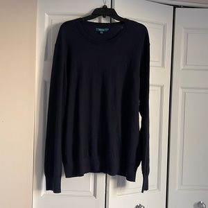 Tommy John Second Skin Crew Neck Knit Sweater